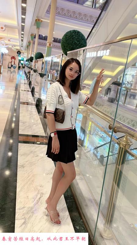普陀感觉系李一一 第4张