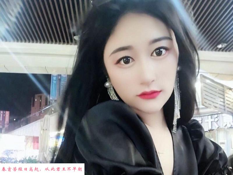 推荐个人自做的妹子 第1张