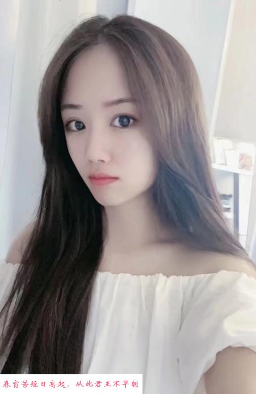 青羊区颜值不错的妹子 第1张
