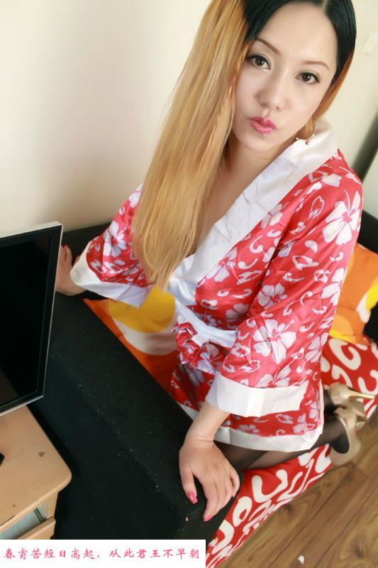 普陀SM女子暮暮 第3张
