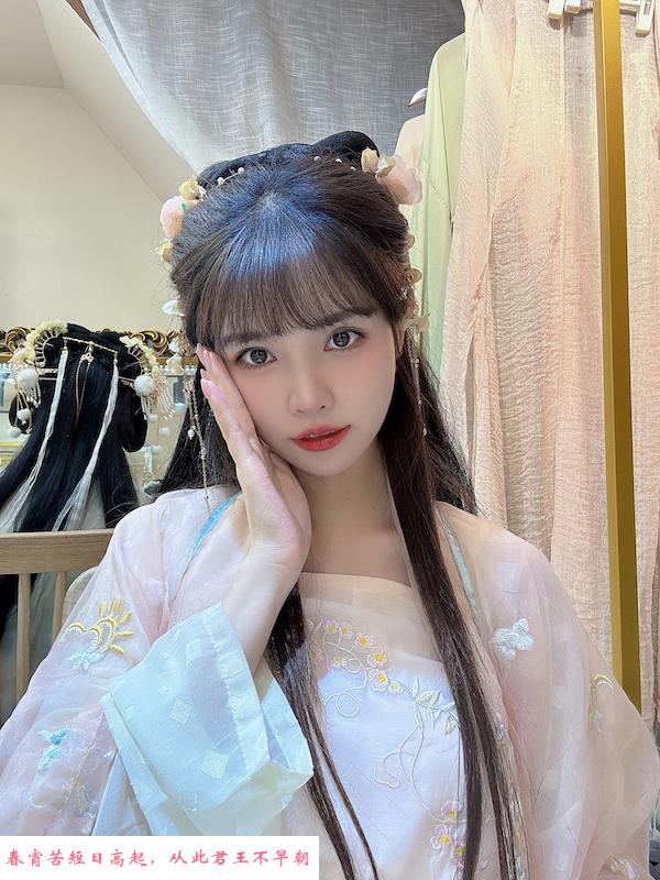 JK小妹垚垚 第3张