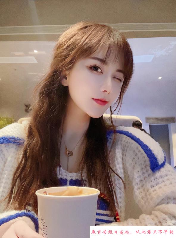 南山奶茶妹小千代 第1张