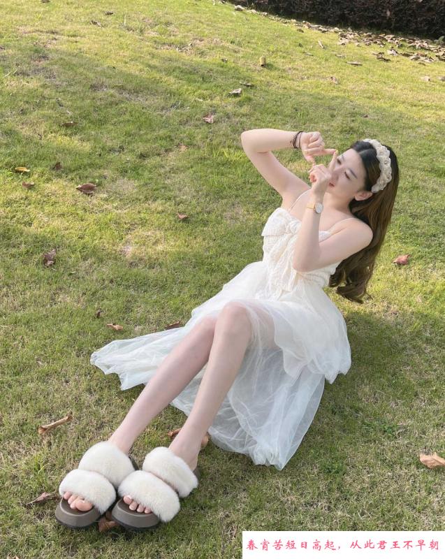 广州白裙小美妇 第3张