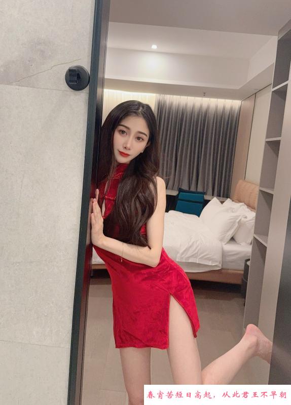 金陵气质美女可欣 第1张