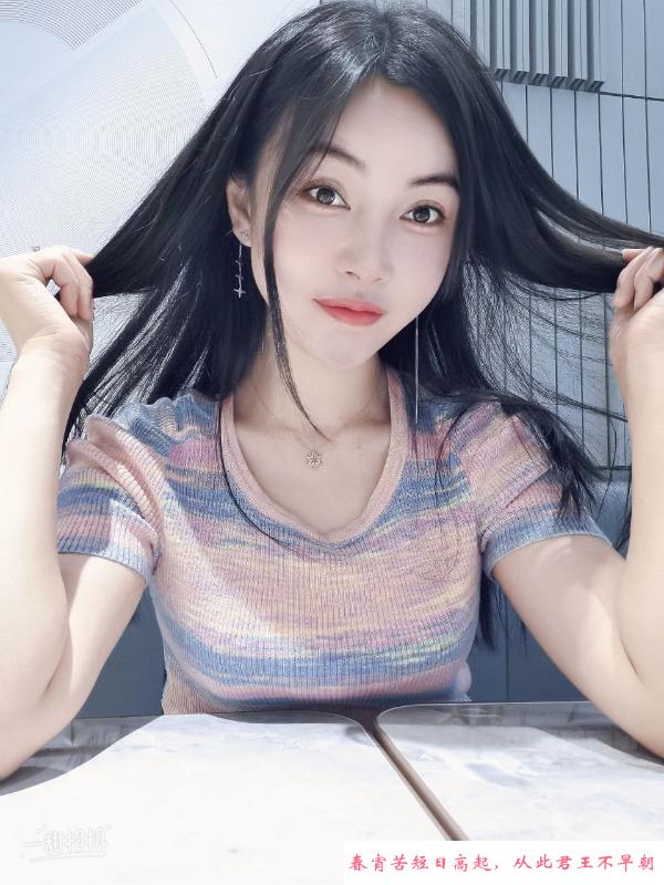 温柔可爱乖巧妹子 第3张