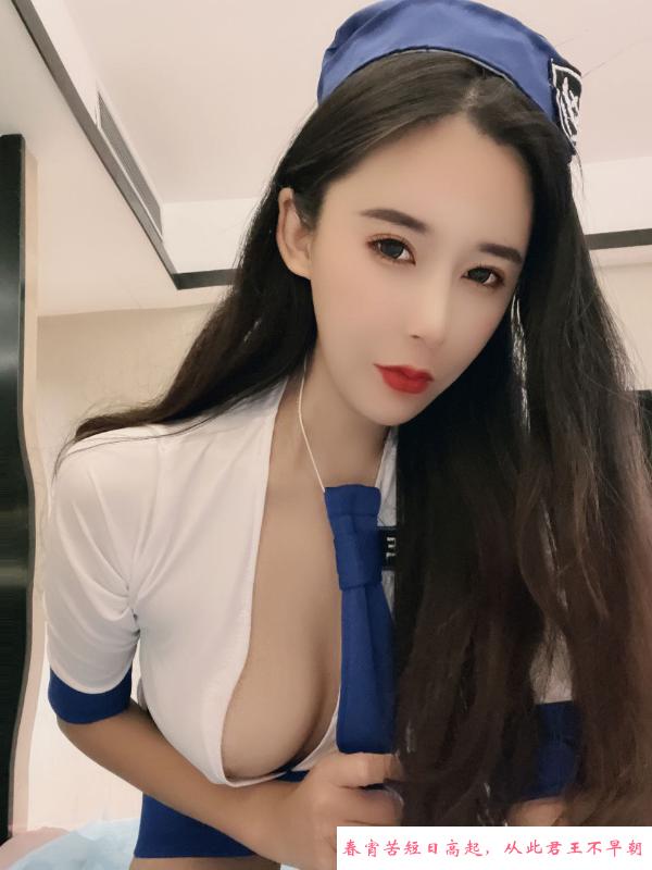 罗湖女神安然 第3张
