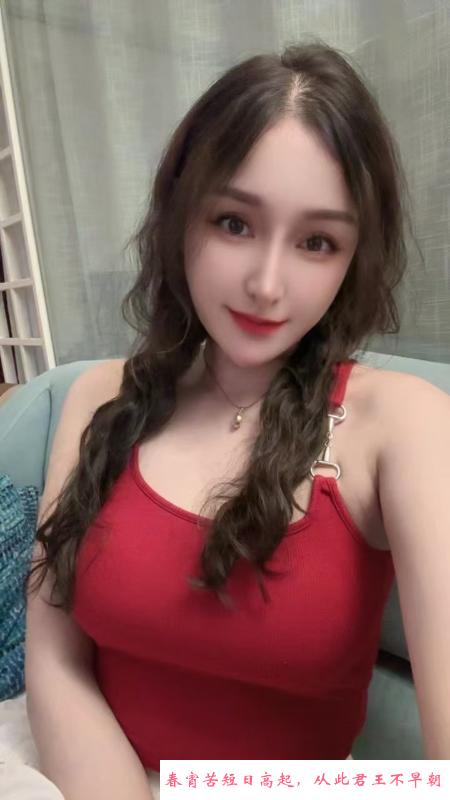 健身美女可晴 第3张