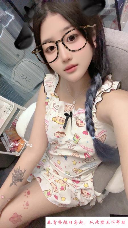 亭湖嫩妹小涵 第3张