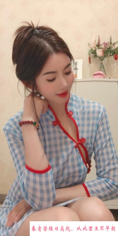 旗袍御姐小妖 第4张