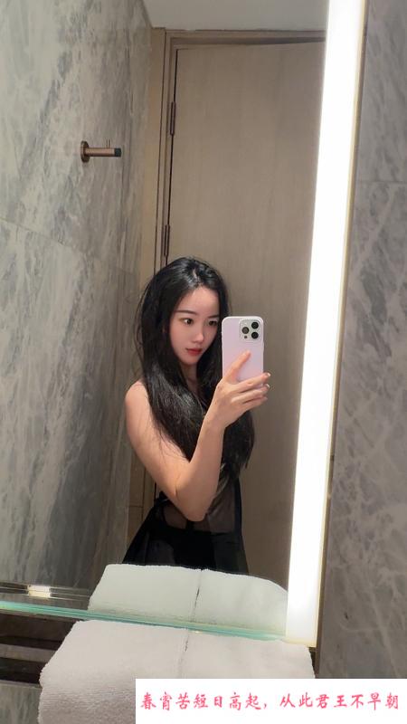 宝安平面模特娜美 第2张