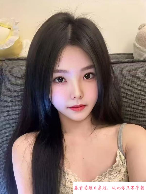 青春活力美少女安安 第1张