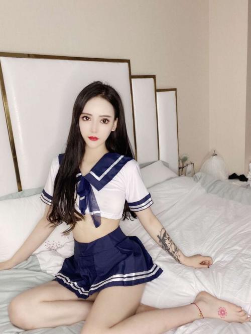 服务之星，单单好评，外围妹子 第1张