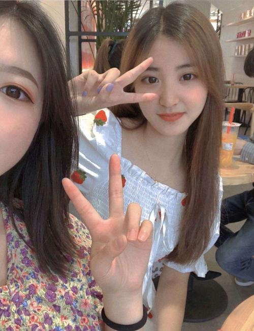 邻家兼职小妹！奥利给 第1张
