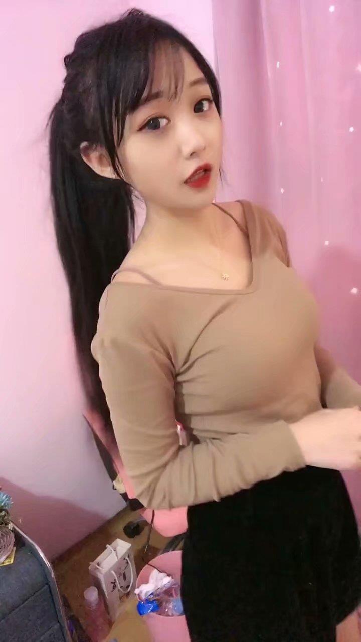 推荐一个害羞的萌萌的验证过的妹子，难得 第1张