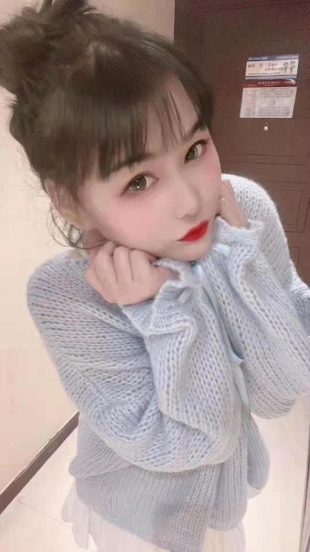 越秀小萌妞柚柚 第2张