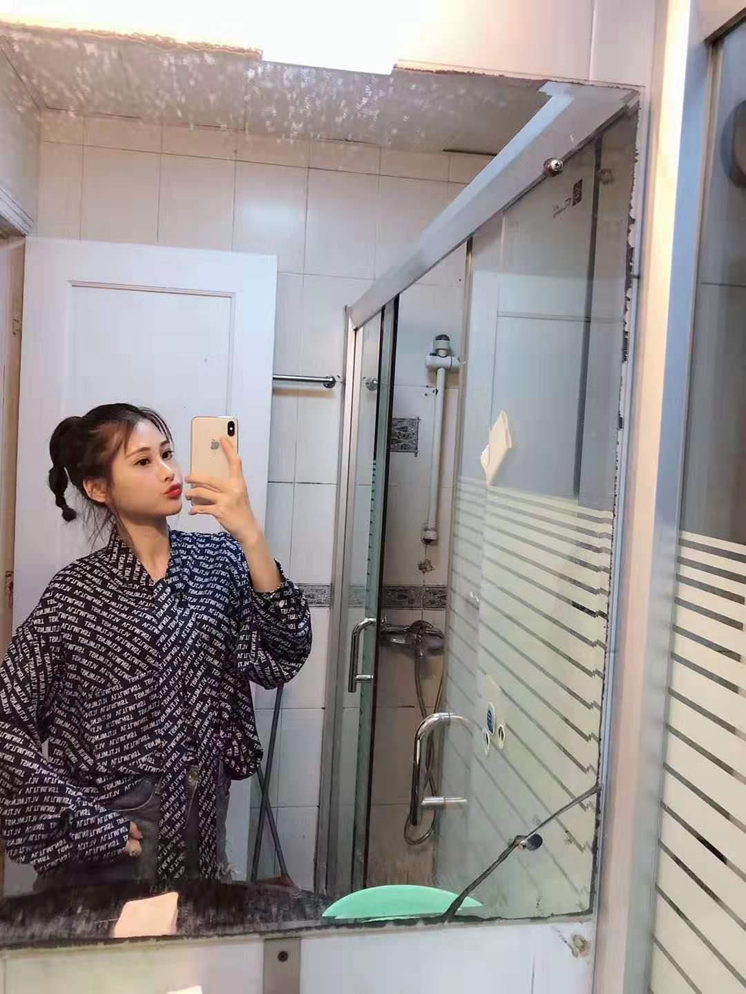 气质如小仙女一般的婉儿，乖萌惹人喜欢 第1张