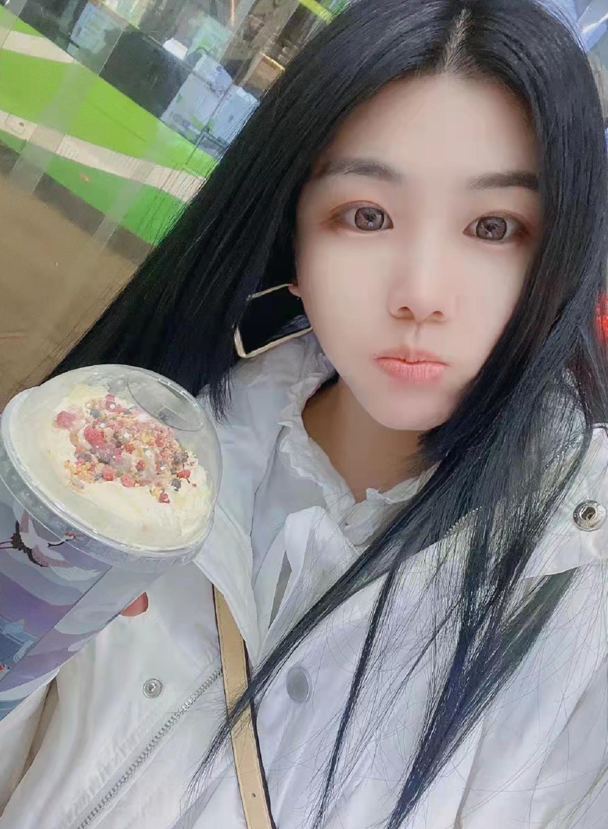 清纯小米乐，小性格温柔，乖巧萌妞 第5张