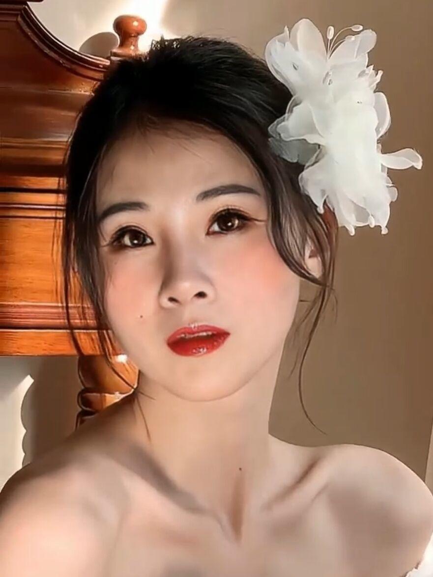 管庄小活,一个叫晨曦的妹子 第3张